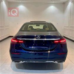 مێرسێدس بێنز E-Class
